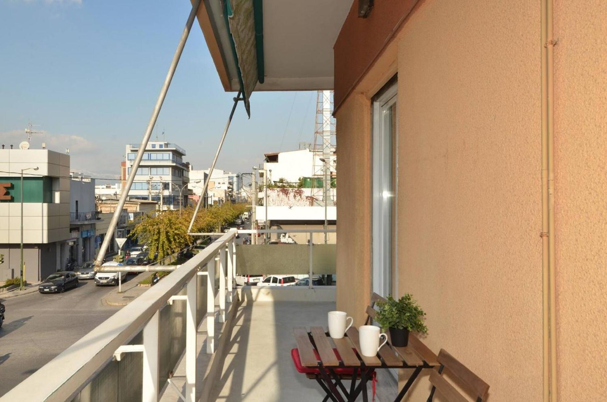 Kerameikos, A Lovely Apartment Афины Экстерьер фото