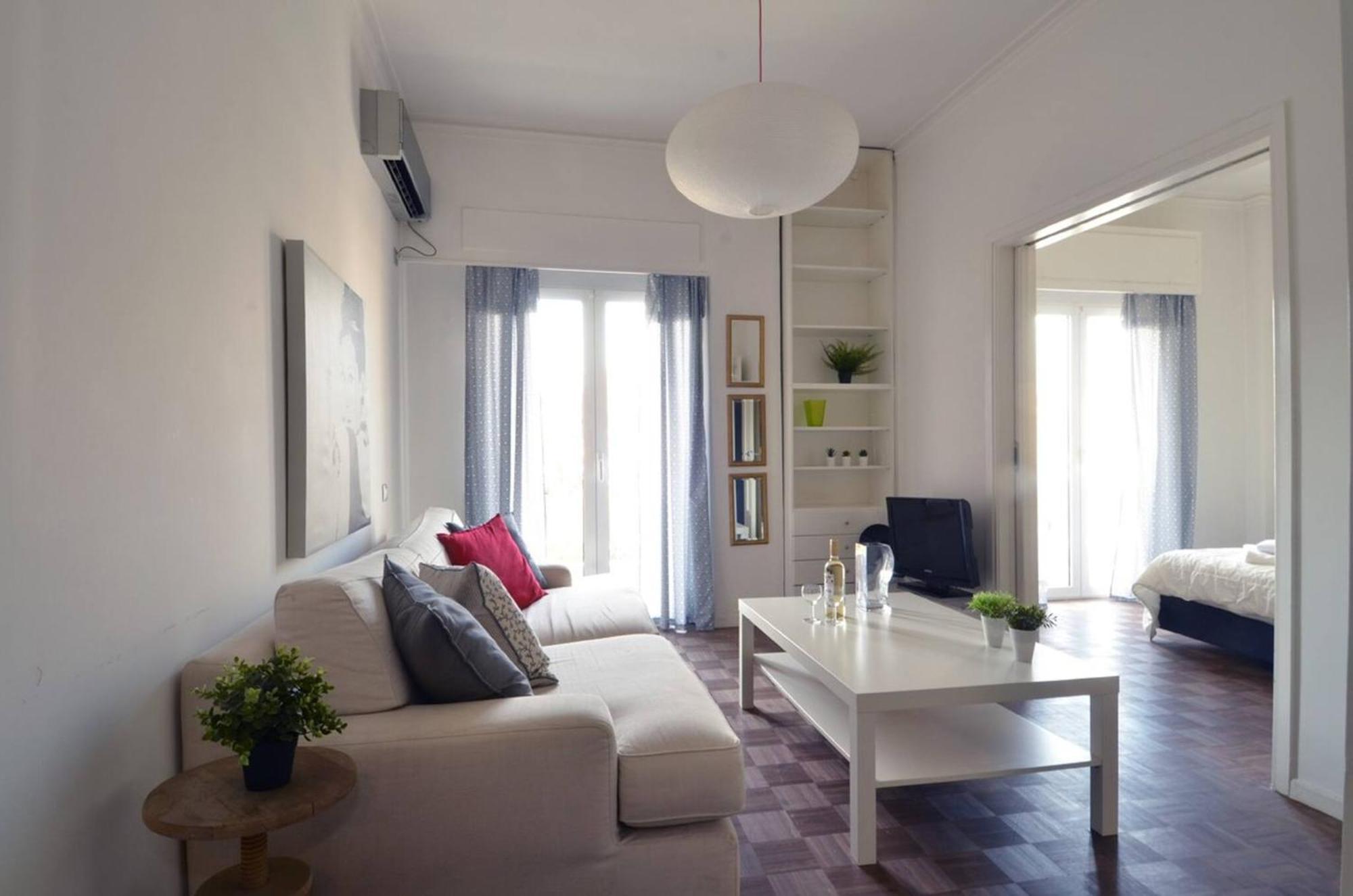 Kerameikos, A Lovely Apartment Афины Экстерьер фото